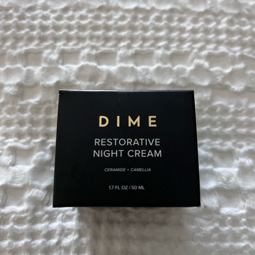 DIME- Restorative Night Cream